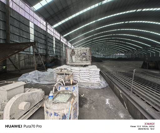 洛龙厂房地面下沉注浆加固施工